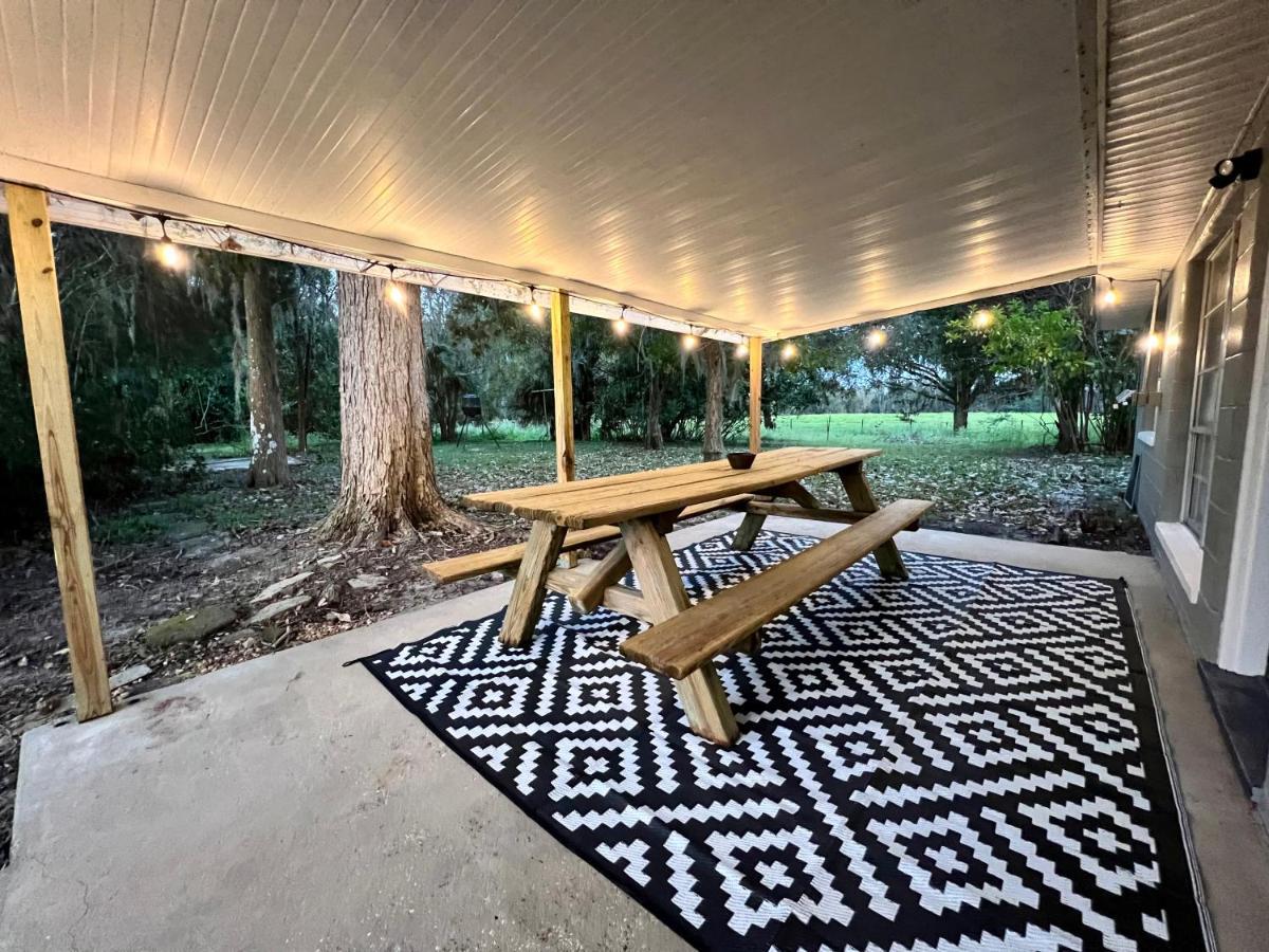 Ridge Manor Quiet Farmhouse In The Country Close To Major Theme Parks מראה חיצוני תמונה