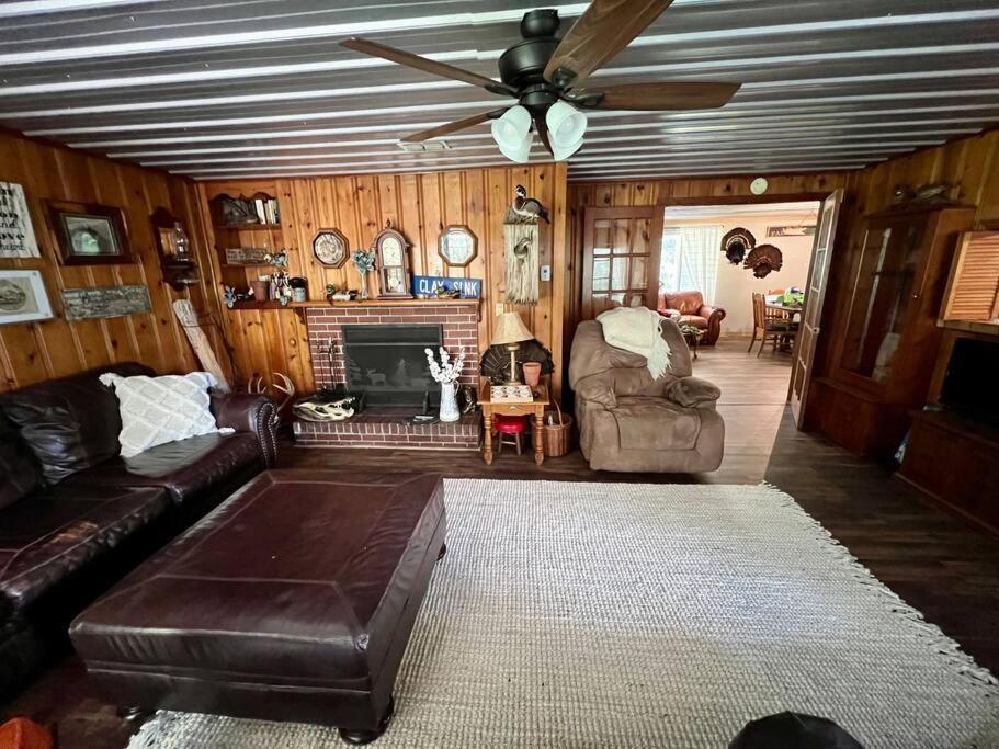 Ridge Manor Quiet Farmhouse In The Country Close To Major Theme Parks מראה חיצוני תמונה