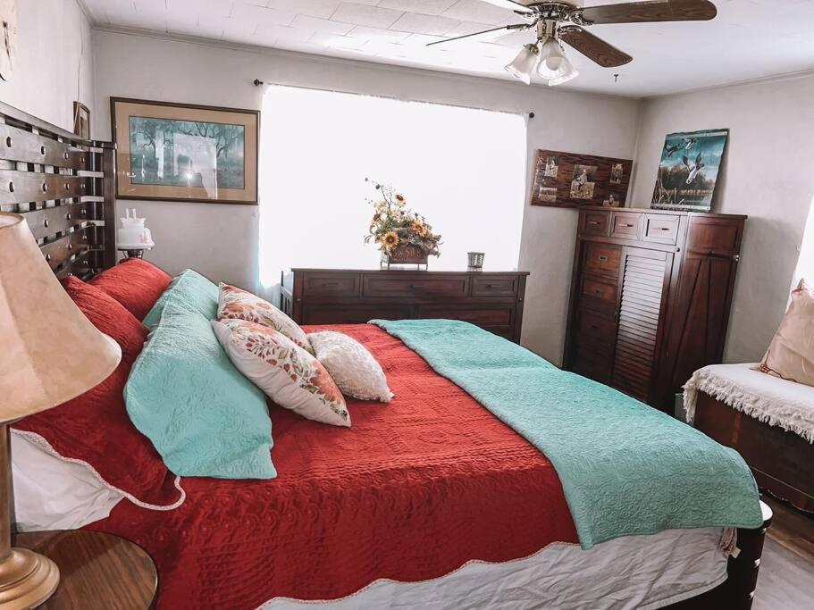 Ridge Manor Quiet Farmhouse In The Country Close To Major Theme Parks מראה חיצוני תמונה