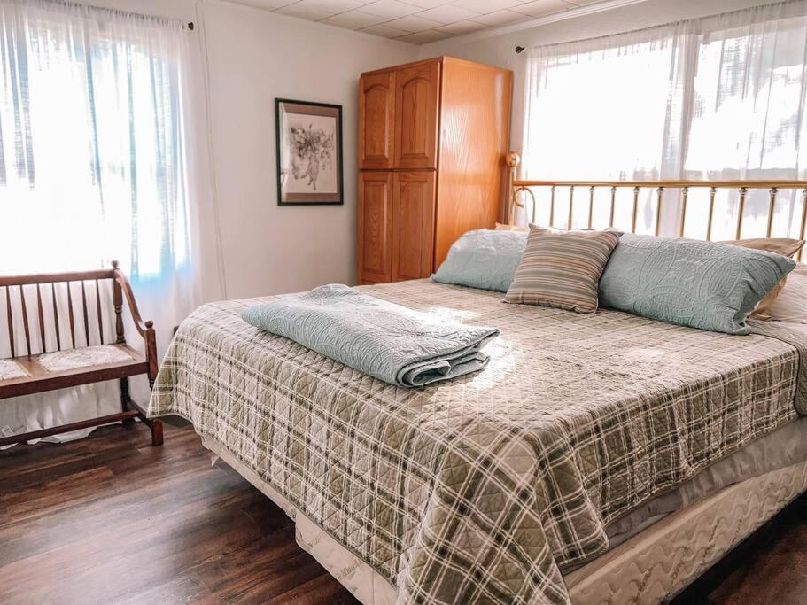 Ridge Manor Quiet Farmhouse In The Country Close To Major Theme Parks מראה חיצוני תמונה